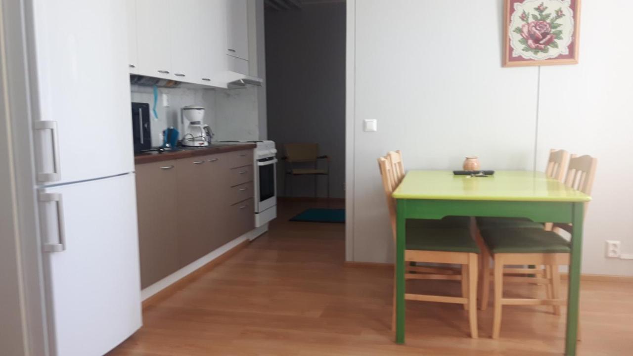 Apartamento Asemantupa 1 Pyhajarvi  Exterior foto