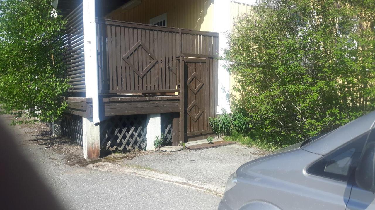 Apartamento Asemantupa 1 Pyhajarvi  Exterior foto
